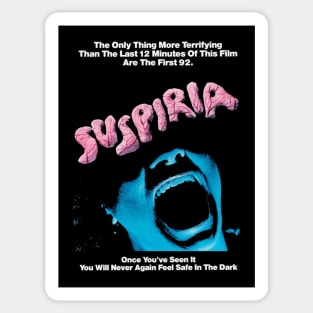 Suspiria! Sticker